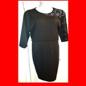 Lane Bryant new dress , beautiful !